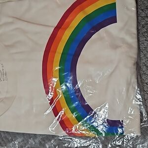 RAINBOW TSHIRT 2XL